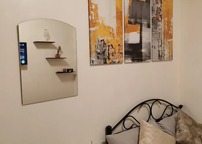 Apartahotel Goldyrich Staycation Place