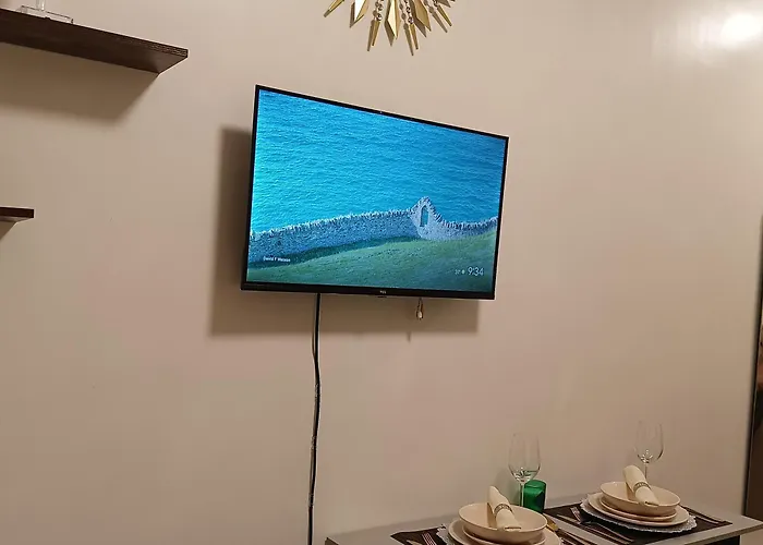 Apartahotel Goldyrich Staycation Place